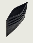 BOSS BLACK De piele husă pentru carduri Northon