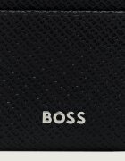 BOSS BLACK De piele husă pentru carduri Northon