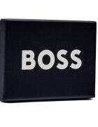 BOSS BLACK De piele husă pentru carduri Ray_S Card N.