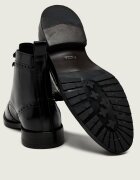 BOSS BLACK De piele încălțăminte înaltă Tayil-L_Halb_bobr