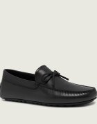 BOSS BLACK De piele mocasini Noel_Mocc_ltlctb