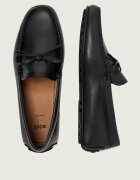 BOSS BLACK De piele mocasini Noel_Mocc_ltlctb