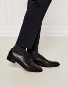 BOSS BLACK De piele pantofi derby COLBY