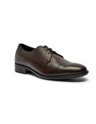 BOSS BLACK De piele pantofi derby Colby