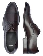 BOSS BLACK De piele pantofi derby Derrek