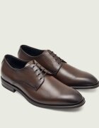 BOSS BLACK De piele pantofi derby Derrek_derb_burb