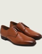 BOSS BLACK De piele pantofi derby Kensington