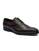 BOSS BLACK De piele pantofi derby Theon