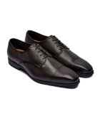 BOSS BLACK De piele pantofi derby Theon
