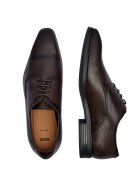 BOSS BLACK De piele pantofi derby Theon