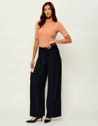 BOSS BLACK De piele pantofi Gracey_Pump70_NA
