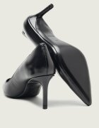 BOSS BLACK De piele pantofi Gracey_Pump70_NA