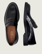 BOSS BLACK De piele pantofi loafer Calev_Loaf_bomfb