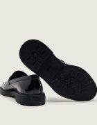 BOSS BLACK De piele pantofi loafer Calev_Loaf_bomfb