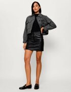 BOSS BLACK De piele pantofi loafer Jadey_Mocc_LSCH