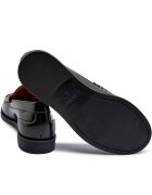 BOSS BLACK De piele pantofi loafer Lycia_Mocc_BOCS
