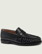 BOSS BLACK De piele pantofi loafer Lycia_Mocc_LTWR