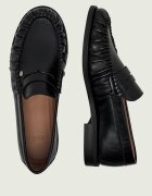 BOSS BLACK De piele pantofi loafer Lycia_Mocc_LTWR