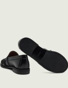 BOSS BLACK De piele pantofi loafer Lycia_Mocc_LTWR