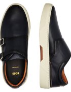 BOSS BLACK De piele pantofi monk Gary
