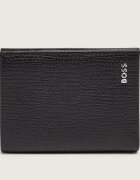 BOSS BLACK De piele portofel Derwil_Bifold
