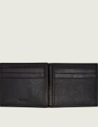 BOSS BLACK De piele portofel GB_6cc Coin_Clip