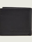 BOSS BLACK De piele portofel GB_Monogram