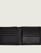 BOSS BLACK De piele portofel GB_Monogram