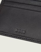 BOSS BLACK De piele portofel GB_Monogram