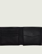 BOSS BLACK De piele portofel New Crosstown_4ccC