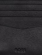 BOSS BLACK De piele portofel New Crosstown_4ccC