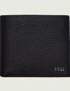 BOSS BLACK De piele portofel New Crosstown_4ccC