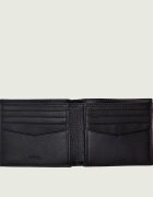 BOSS BLACK De piele portofel New Crosstown_4ccC