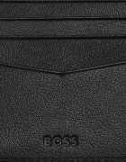 BOSS BLACK De piele portofel New Crosstown_4ccC