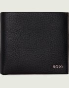 BOSS BLACK De piele portofel New Crosstown_4ccC