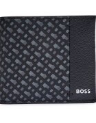 BOSS BLACK De piele portofel Zair N_8cc
