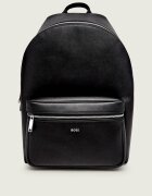 BOSS BLACK De piele rucsac Northon