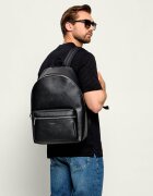 BOSS BLACK De piele rucsac Northon