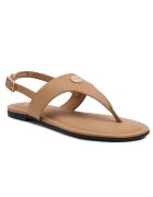 BOSS BLACK De piele sandale Millie