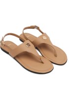 BOSS BLACK De piele sandale Millie
