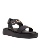 BOSS BLACK De piele sandale Scarlet