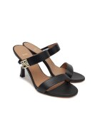 BOSS BLACK De piele șlapi Mandy Sandal 90-N