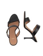 BOSS BLACK De piele șlapi Mandy Sandal 90-N