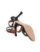 BOSS BLACK De piele șlapi Mandy Sandal 90-N