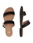BOSS BLACK De piele șlapi Millie