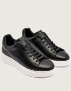 BOSS BLACK De piele sneakers Bulton