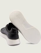 BOSS BLACK De piele sneakers Bulton