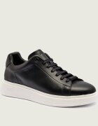 BOSS BLACK De piele sneakers Bulton