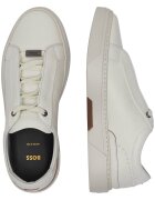 BOSS BLACK De piele sneakers Gary
