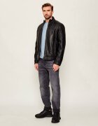 BOSS BLACK De piele sneakers JONAH